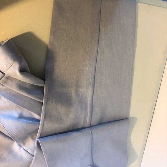 Vintage Pleated Front Dress Pants Trousers Stringbean Brand Size 13 Made in USA - Picture 2 of 9